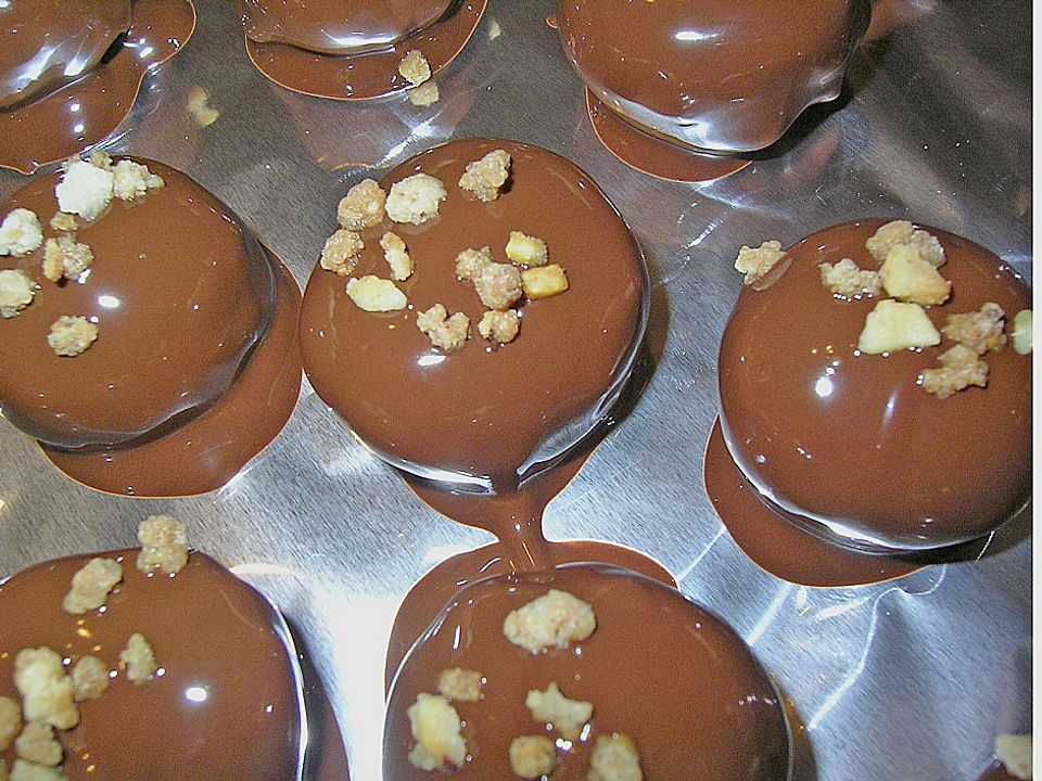 Mandel - Pralinen von jennue| Chefkoch