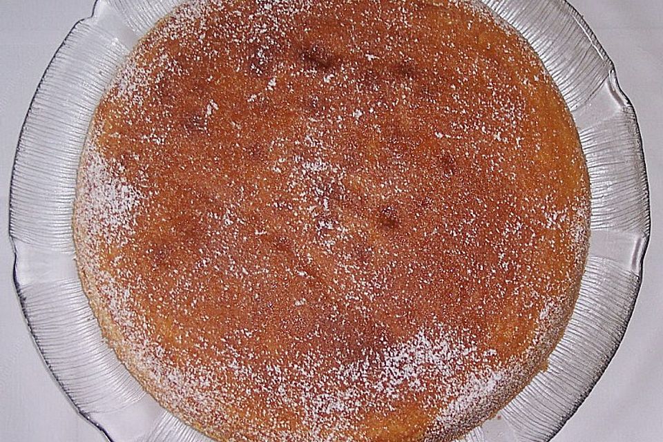 Apfelsinenkuchen