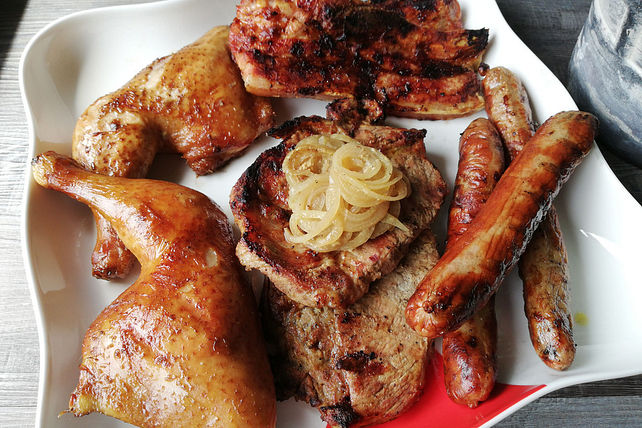 Thüringer Rostbrätel von schubmi| Chefkoch Thüringer Rostbrätel von schubmi| Chefkoch