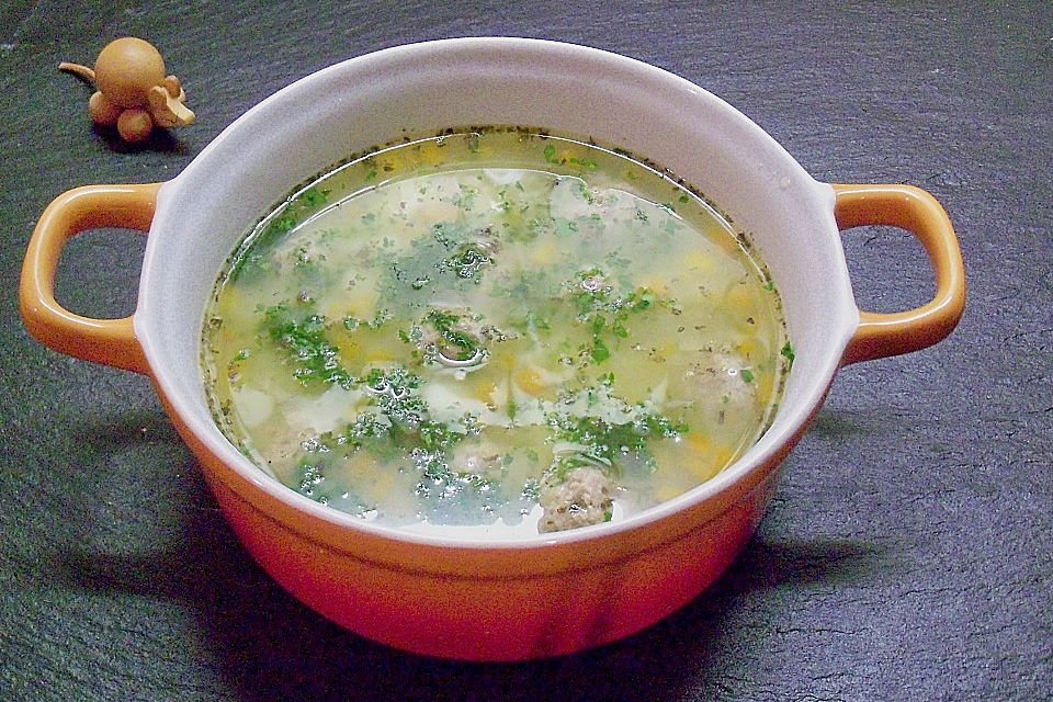 Kartoffelsuppe