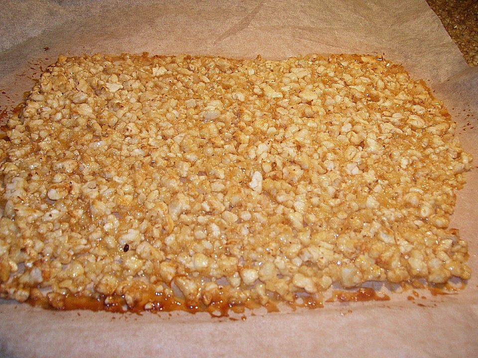 Knusper - Karamell - Kekse aus Marshmallows von Bourbie| Chefkoch