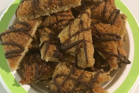 Kokos-Walnuss-Ecken von Froeschlein2005 | Chefkoch