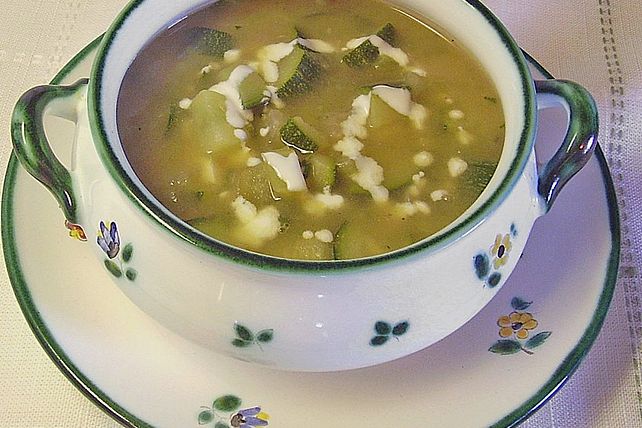 Kohlrabi - Kartoffelsuppe von mima53| Chefkoch