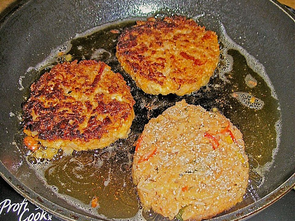 Reisburger Von Dustin Sunshine Chefkoch 
