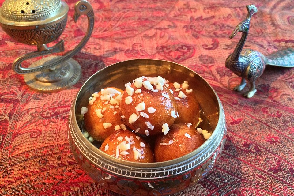 Gulab Jamun