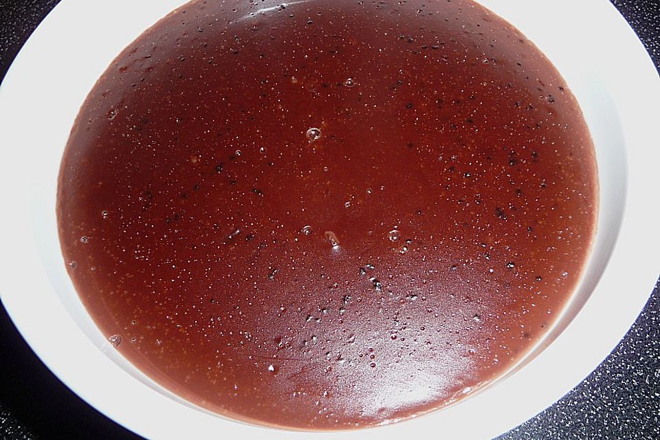 Schokoladenpudding