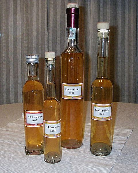 Quittenlikör Rezepte - die besten Rezepte 2025 | Chefkoch