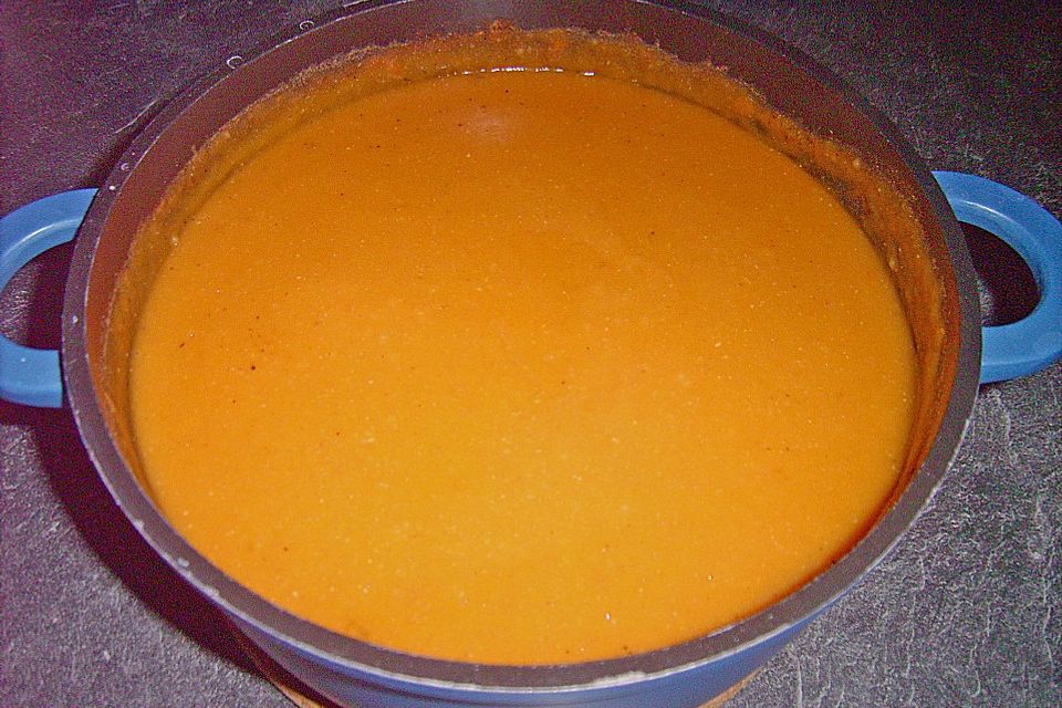 Türkische Linsensuppe