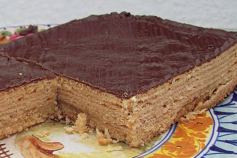 Baumkuchen