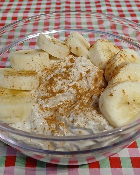Bananen - Zwieback - Brei