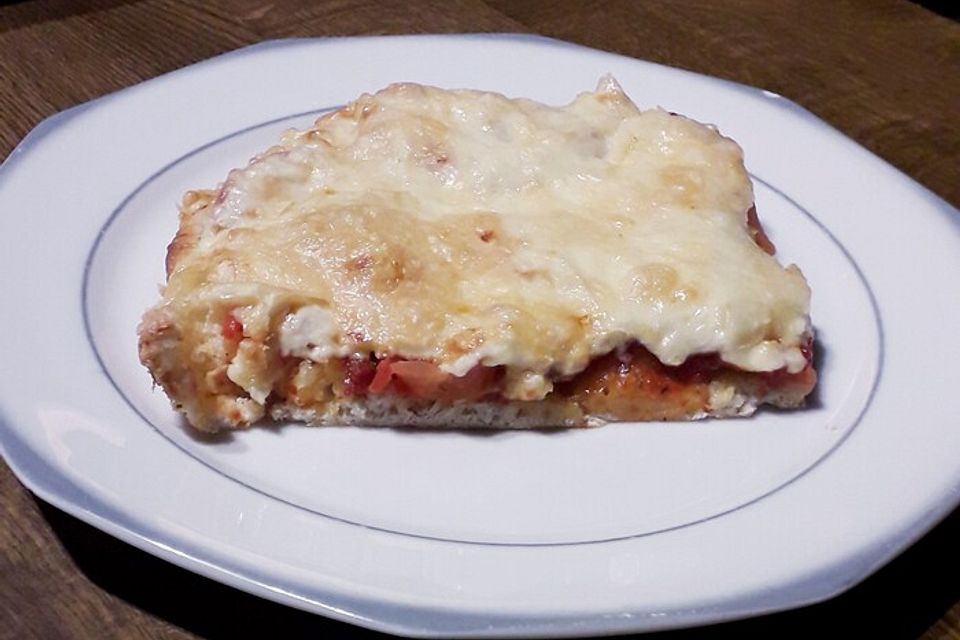 Pizza Margeritha