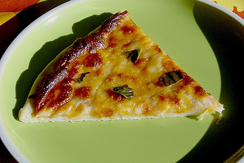 Pizza Margeritha