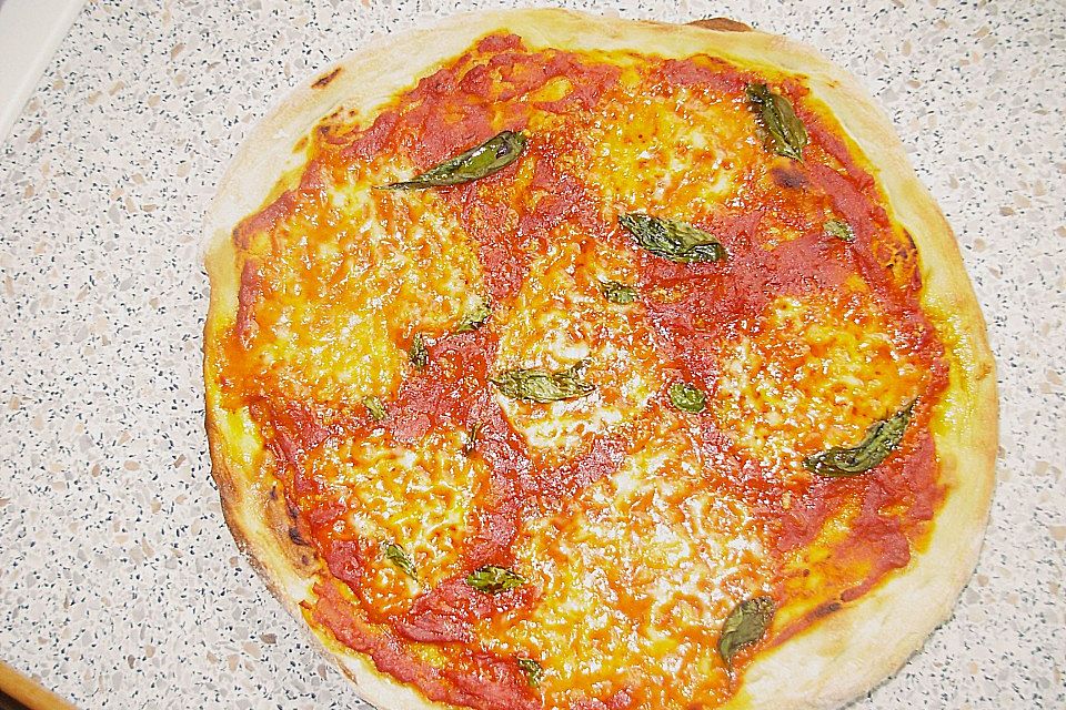 Pizza Margeritha