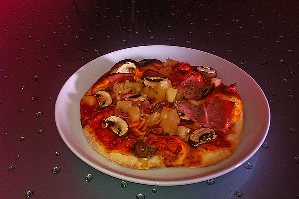 Pizza Napoli | Chefkoch