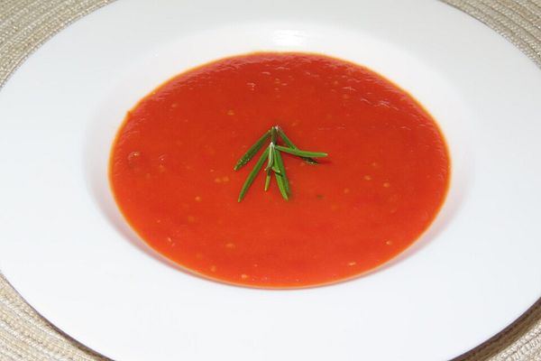 Einfache und frische Tomatensauce von lady_sandy | Chefkoch