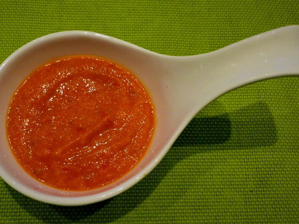 Einfache und frische Tomatensauce von lady_sandy| Chefkoch