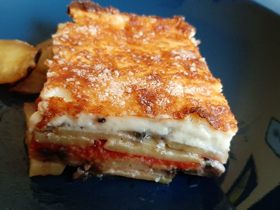 Moussaka Von Schmausimausi Chefkoch 