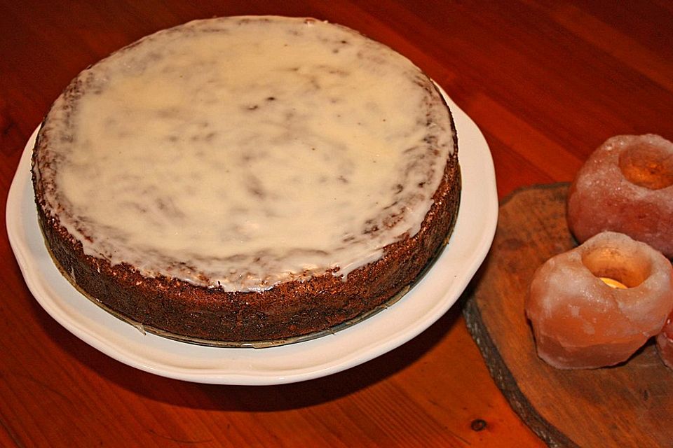 Schlesische Mohntorte nach Oma Gertrud