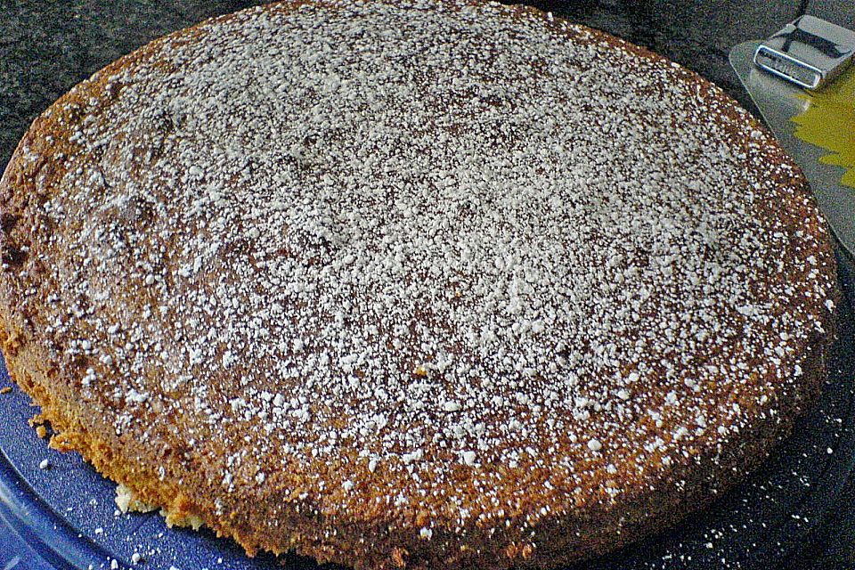 Torta al coco