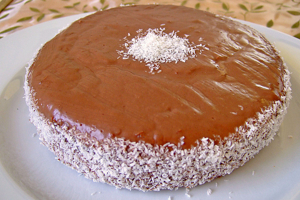 Torta al coco