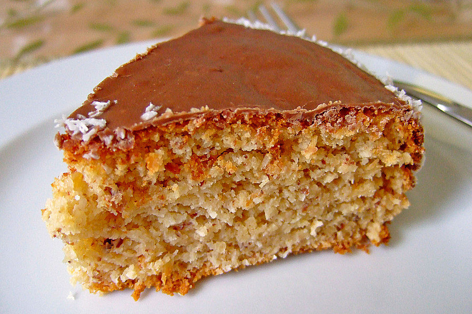 Torta al coco