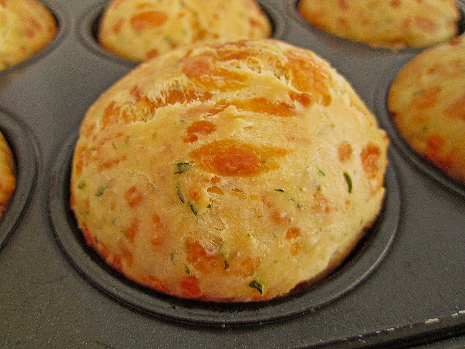 Herzhafte Mini - Gugelhupfe von wichtel| Chefkoch