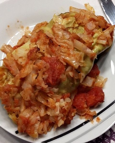 Krautrouladen Rezepte | Chefkoch