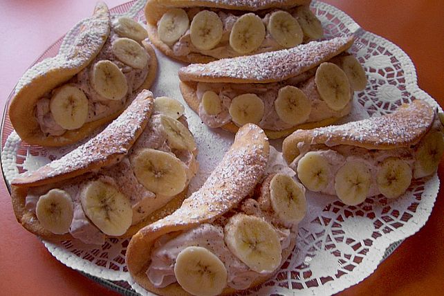 Biskuitomeletts mit Quarksahne von Martina231085| Chefkoch