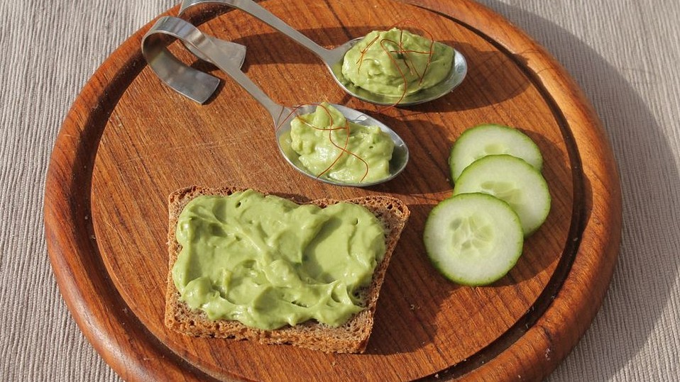Avocado - Kokosnuss Brotaufstrich von IKi71