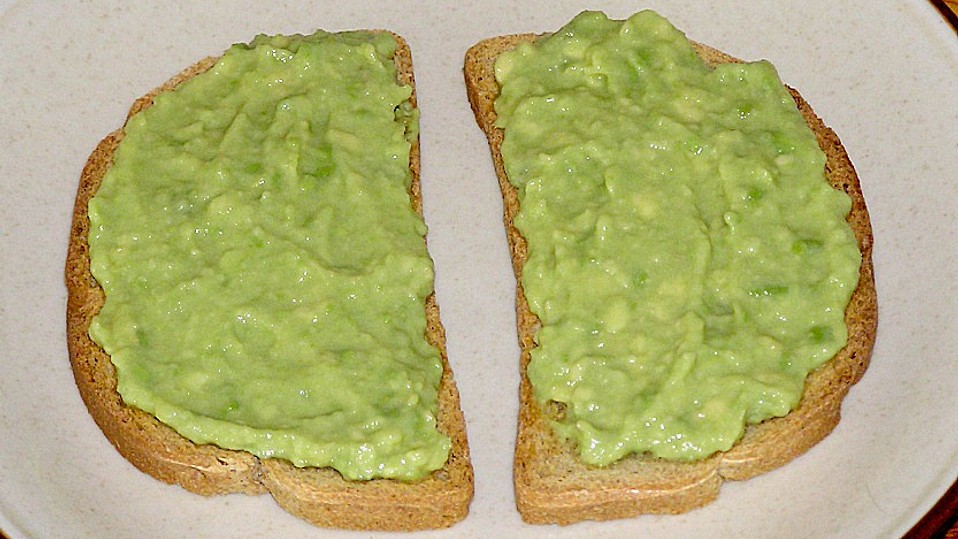 Avocado - Kokosnuss Brotaufstrich von IKi71