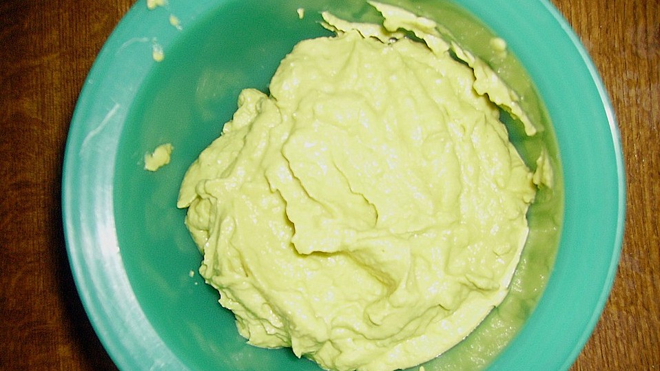 Avocado - Kokosnuss Brotaufstrich von IKi71