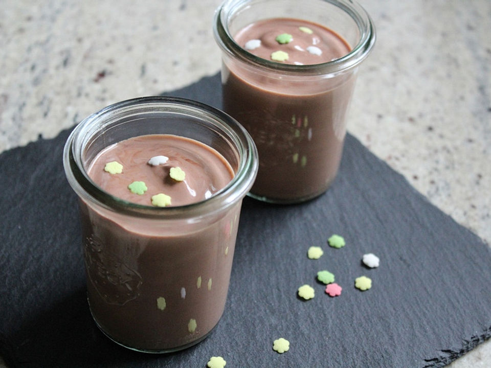 Schokojoghurt von Allesandra| Chefkoch