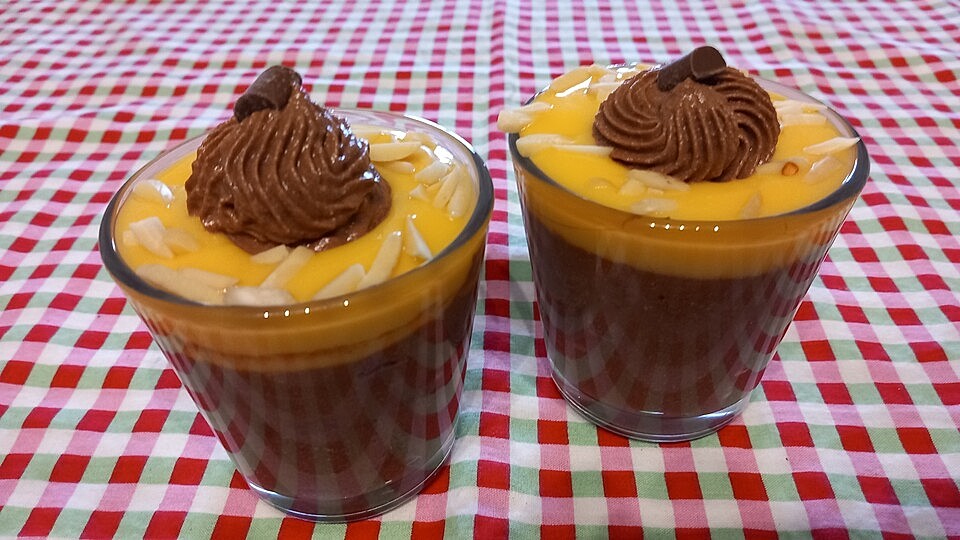 Schokojoghurt von Allesandra| Chefkoch