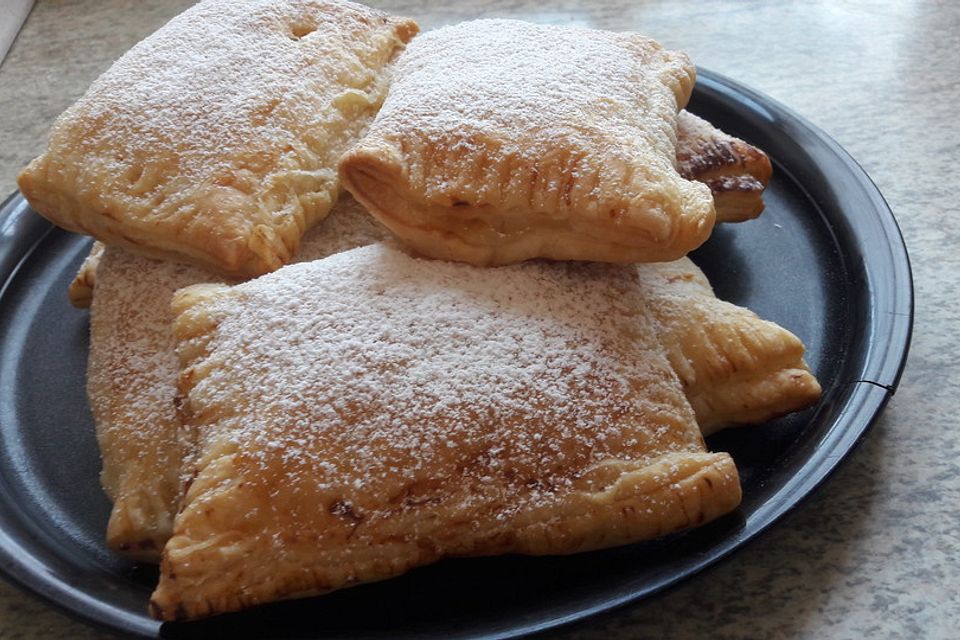 Apfel - Topfen - Taschen