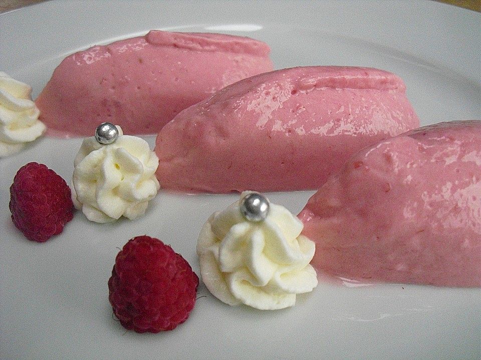 Himbeermousse von SaritaBcn| Chefkoch