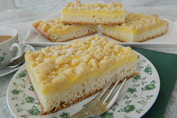 Wunderbar Hefekuchen Vom Blech Bilder
