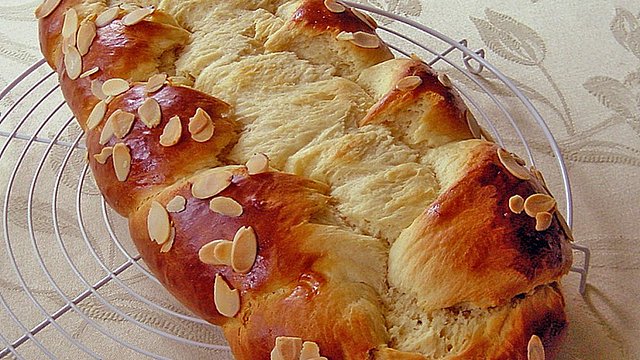 Österreichischer Striezel (Hefezopf) von ElfeKatja Österreichischer Striezel (Hefezopf) von ElfeKatja