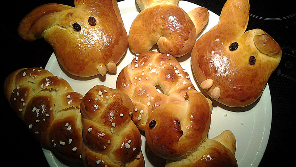 Österreichischer Striezel (Hefezopf) von ElfeKatja Österreichischer Striezel (Hefezopf) von ElfeKatja