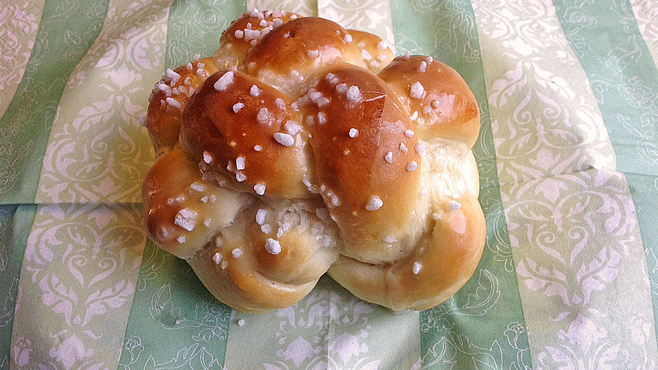 Österreichischer Striezel (Hefezopf) von ElfeKatja Österreichischer Striezel (Hefezopf) von ElfeKatja