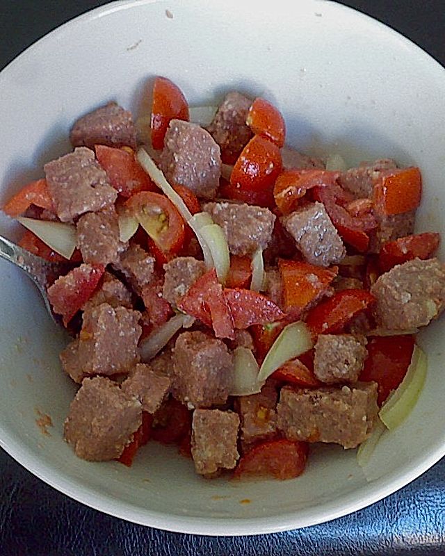 Corned Beef - Salat