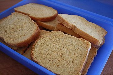 Zwieback Von Marga0610 Chefkoch 