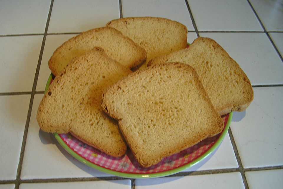 Zwieback