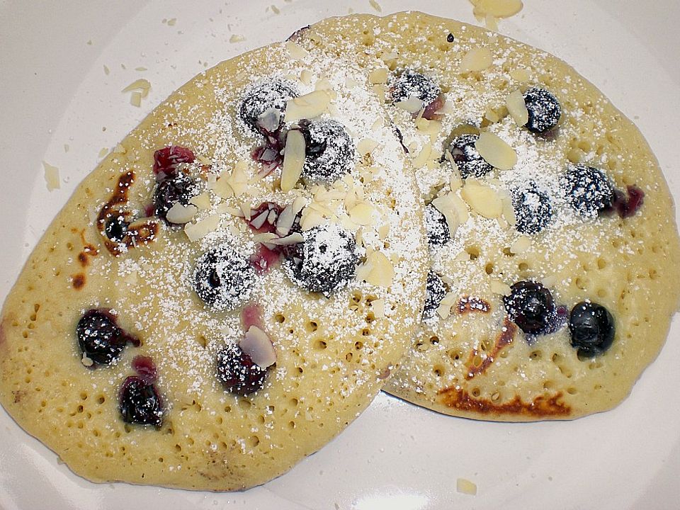 Pancakes von Mausepuppe Chefkoch
