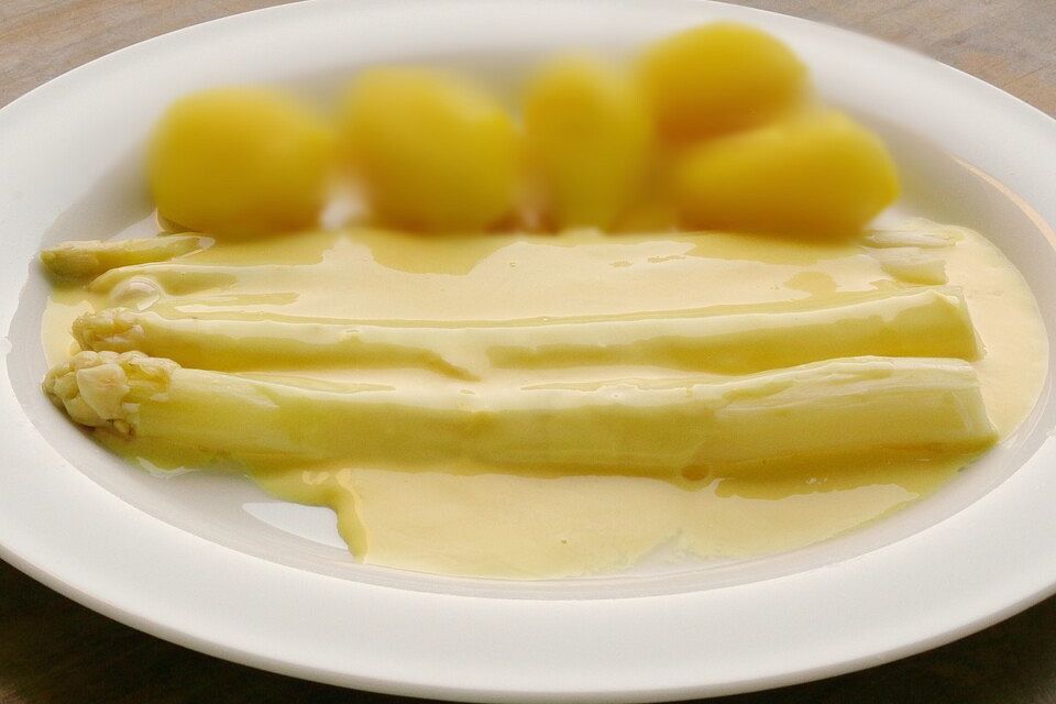 Sauce Hollandaise