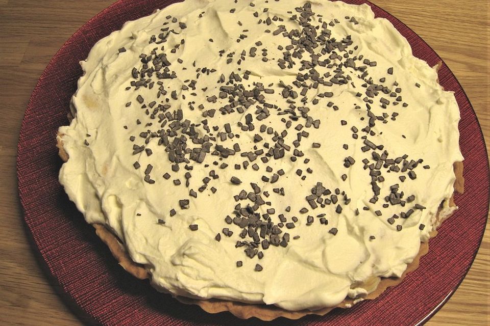 Banoffee Pie