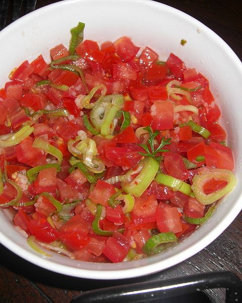 Tomatensalsa Rezepte | Chefkoch