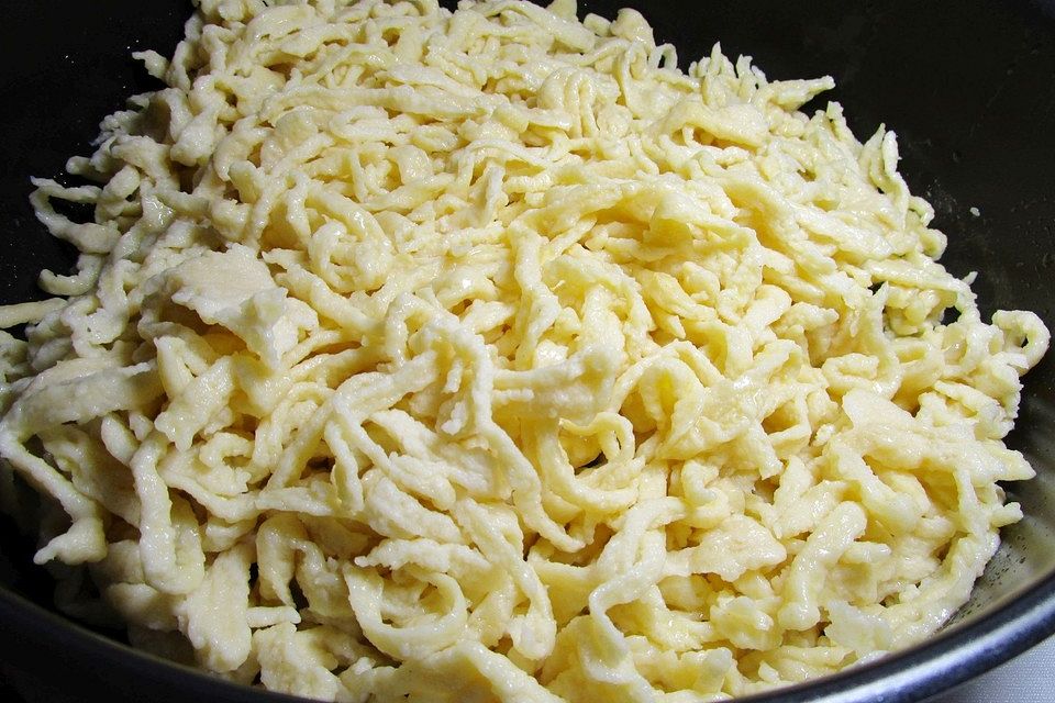 Spätzle