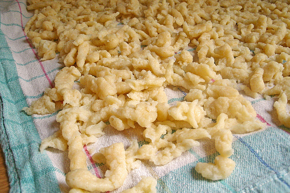 Spätzle