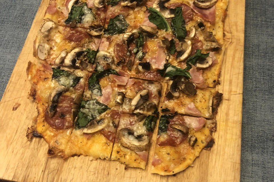 Pizzateig