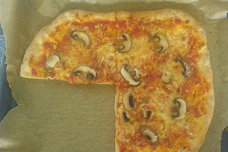 Pizzateig